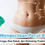 Cara Mengecilkan Perut Buncit