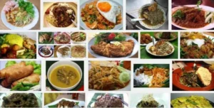 Makanan Khas Indonesia