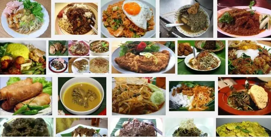 Makanan Khas Indonesia: Ragam Hidangan Tradisional Nusantara