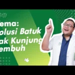 Batuk Tak Kunjung Sembuh