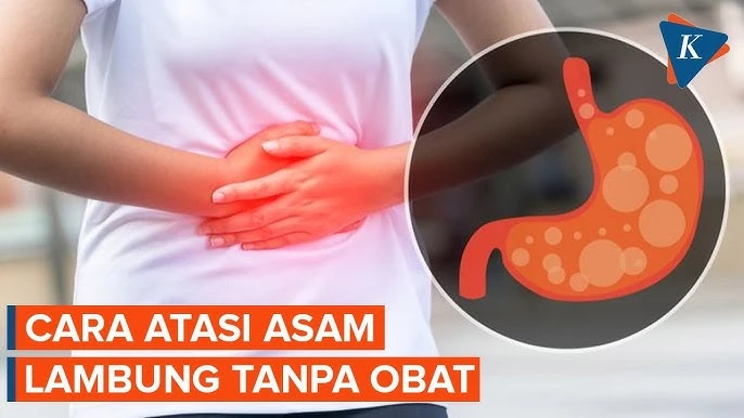 Asam Lambung Naik