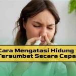 Hidung Tersumbat