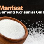 Berhenti Konsumsi Gula Selama Sebulan, Apa yang Terjadi
